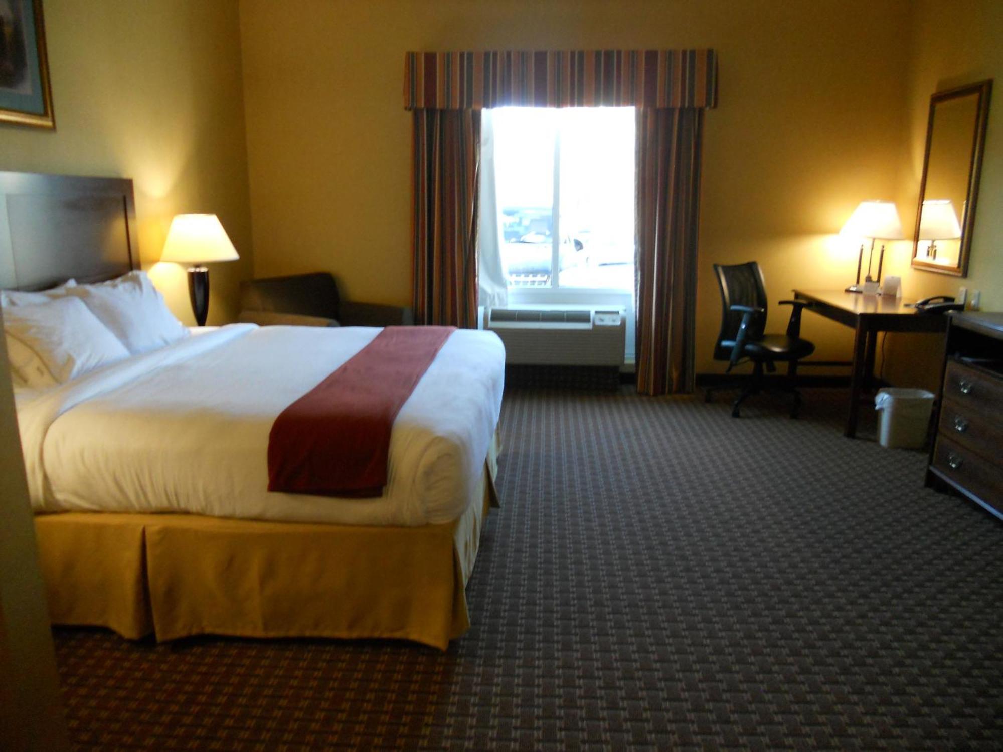 Holiday Inn Express And Suites Hazard By Ihg Exterior foto