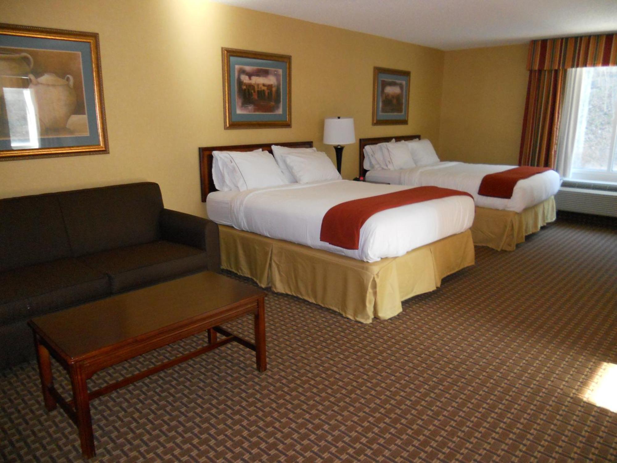 Holiday Inn Express And Suites Hazard By Ihg Exterior foto
