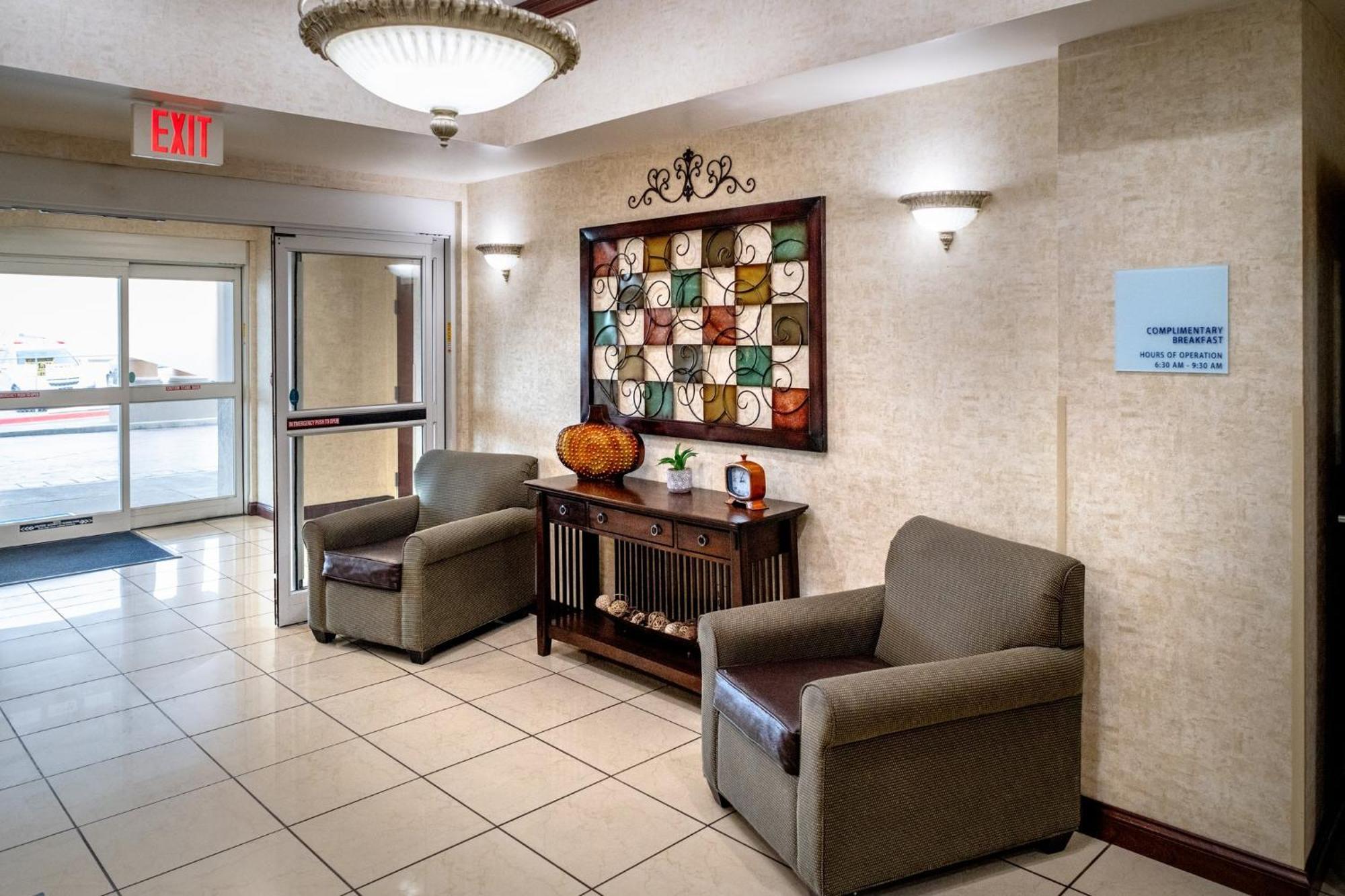 Holiday Inn Express And Suites Hazard By Ihg Exterior foto
